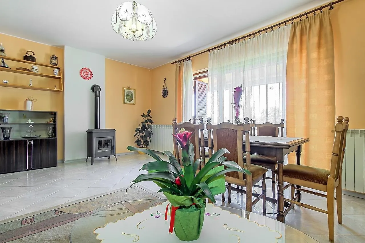 Eva House With Apartment 우마그 크로아티아