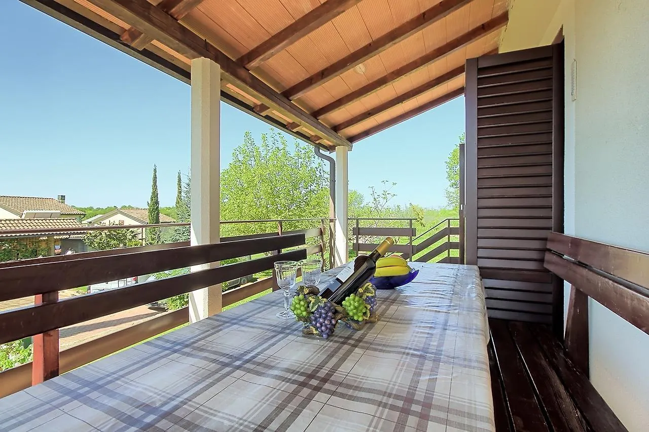 Eva House With Apartment Umag Kroatien